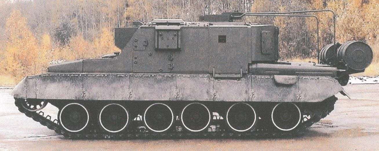 image for Another One Of Russia’s Nuclear-Proof Transports Just Got Blown Up In Ukraine