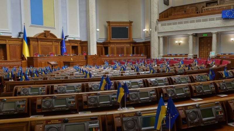 image for Ukraine says it thwarted a plot to overthrow the government