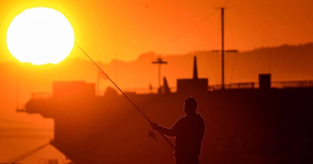 image for Triple-digit temperatures expected over July Fourth holiday; nearly 150 million under heat alerts