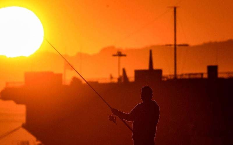 image for Triple-digit temperatures expected over July Fourth holiday; nearly 150 million under heat alerts