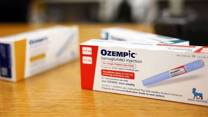 image for Popular weight loss and diabetes drugs linked to increased risk of rare form of blindness
