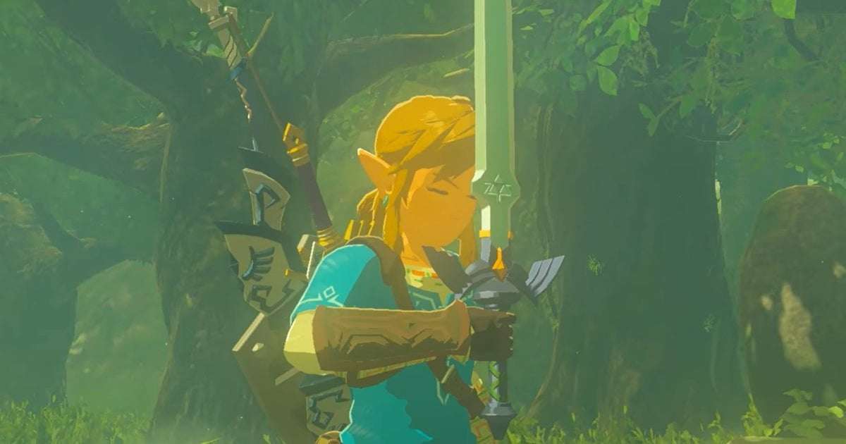 image for Legend of Zelda fan jailed for carrying six-inch Master Sword in public