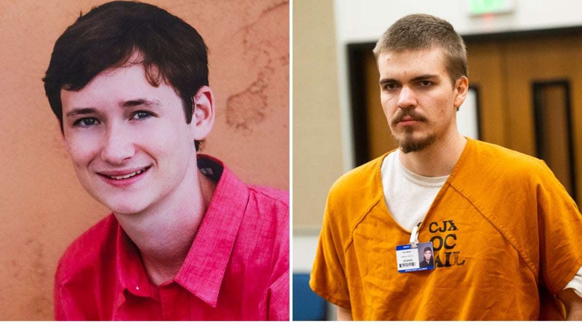 image for Orange County man convicted of hate crime murder in killing of gay ex-classmate Blaze Bernstein