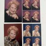 image for Found some glamour shots of my Grandma from 1996.