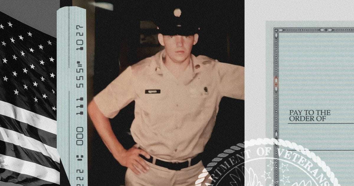 image for He got $30K to leave the military when it needed to downsize. Now the government wants that money back.
