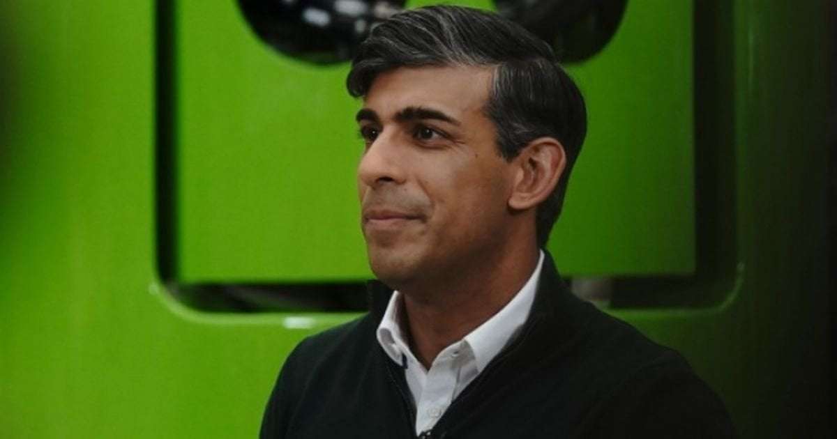 image for Rishi Sunak set to resign as Conservative Party leader on Friday morning