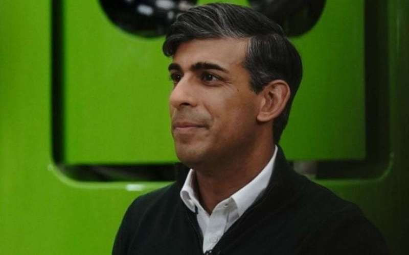 image for Rishi Sunak set to resign as Conservative Party leader on Friday morning