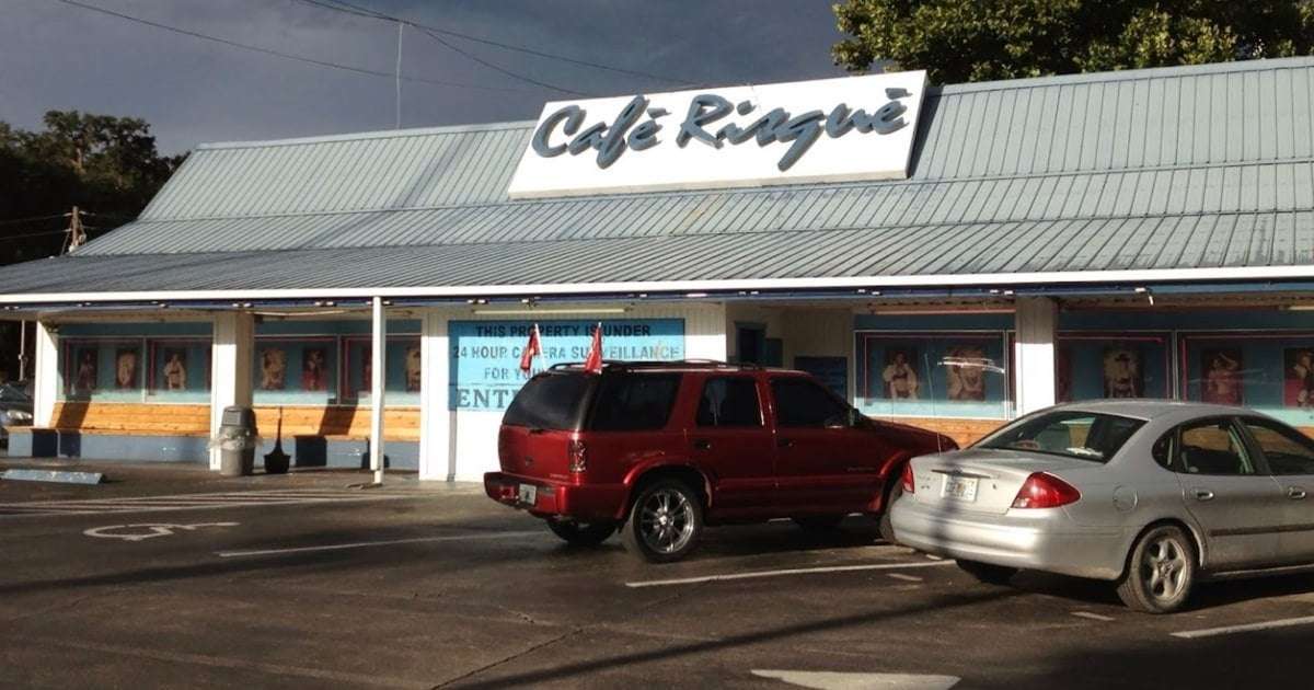 image for 19-year-old nude dancer sues Florida over law restricting age at adult entertainment businesses