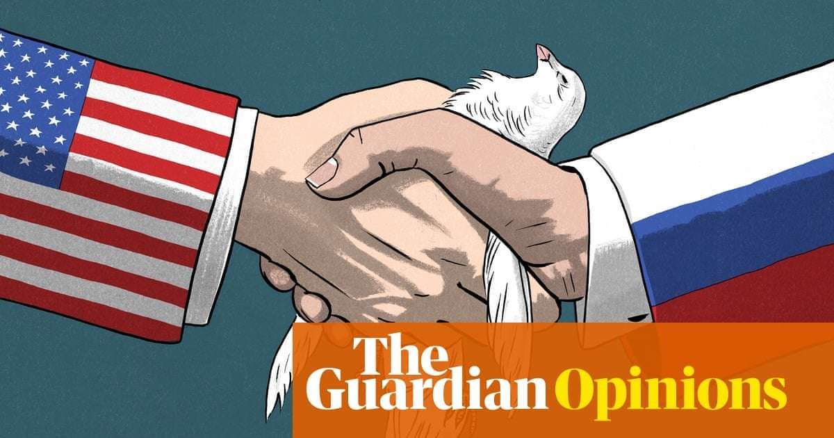 image for I never thought I’d argue for rearmament. But a looming Trump presidency changes everything | George Monbiot