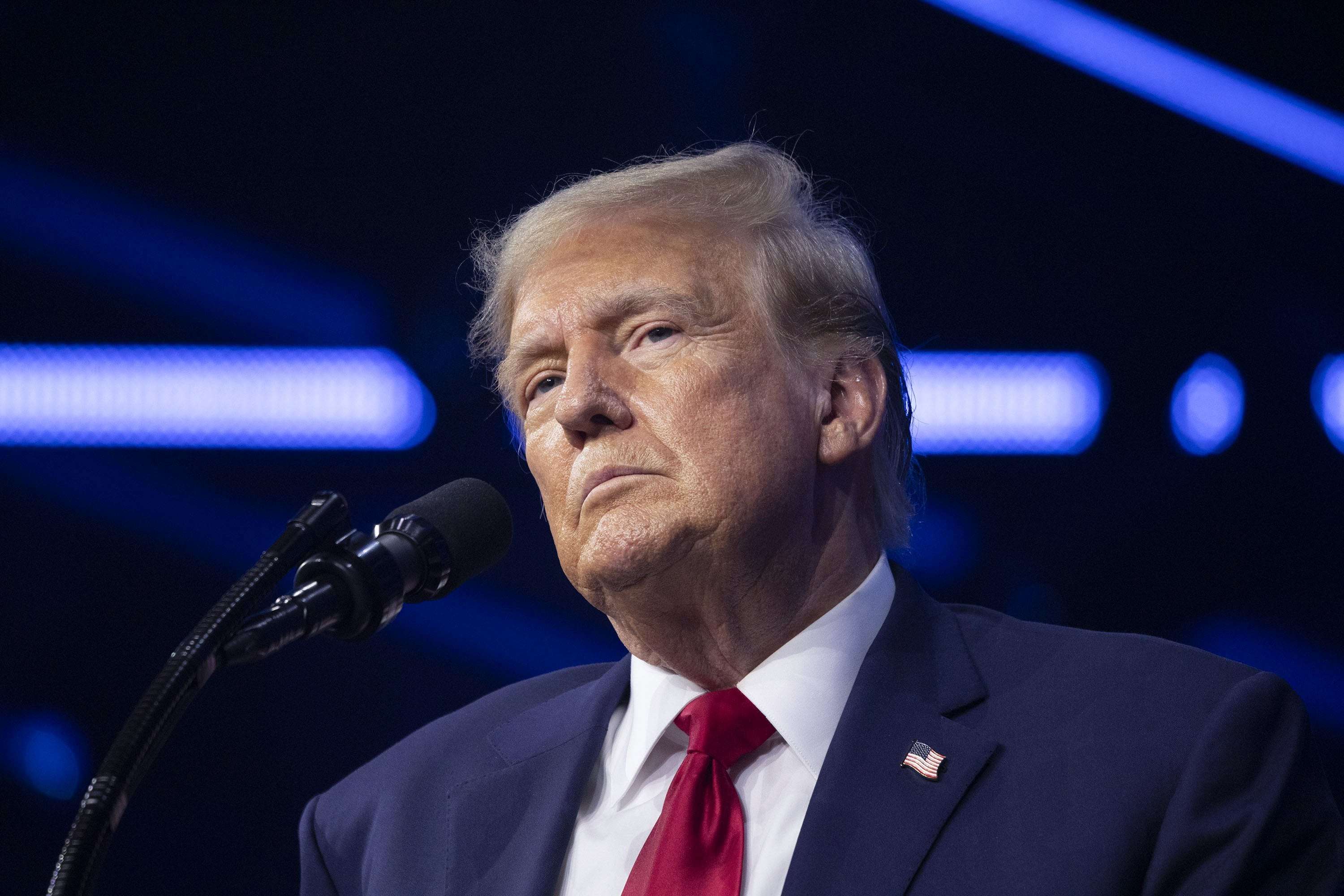 image for Donald Trump, Katie Johnson Allegations: Everything We Know