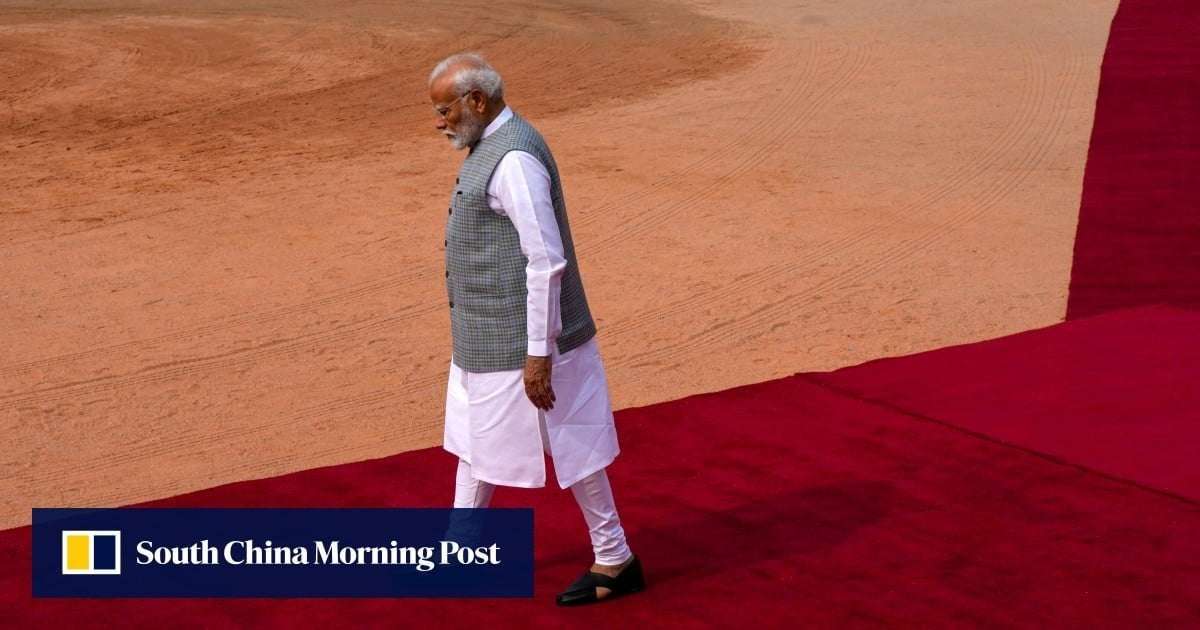 image for Is India sending a message to ‘China’s show’ as Narendra Modi skips SCO summit?
