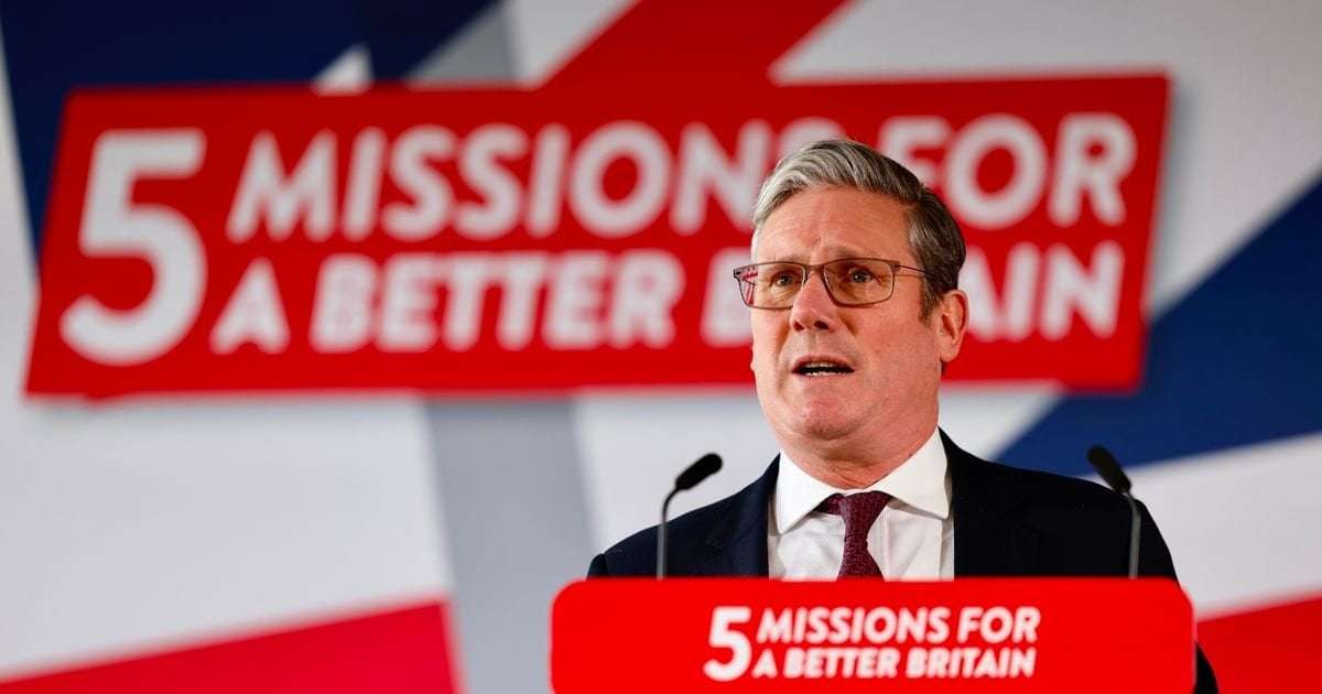 image for Prime Minister Starmer 'axes Rwanda plan' on first day in office, say reports