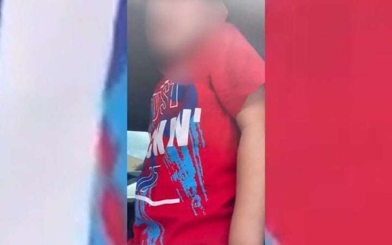 image for A San Antonio mother was arrested after leaving her three children in a hot car while shopping, police say