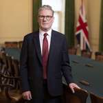 image for Official portrait of the Prime Minister of the United Kingdom, Keir Starmer