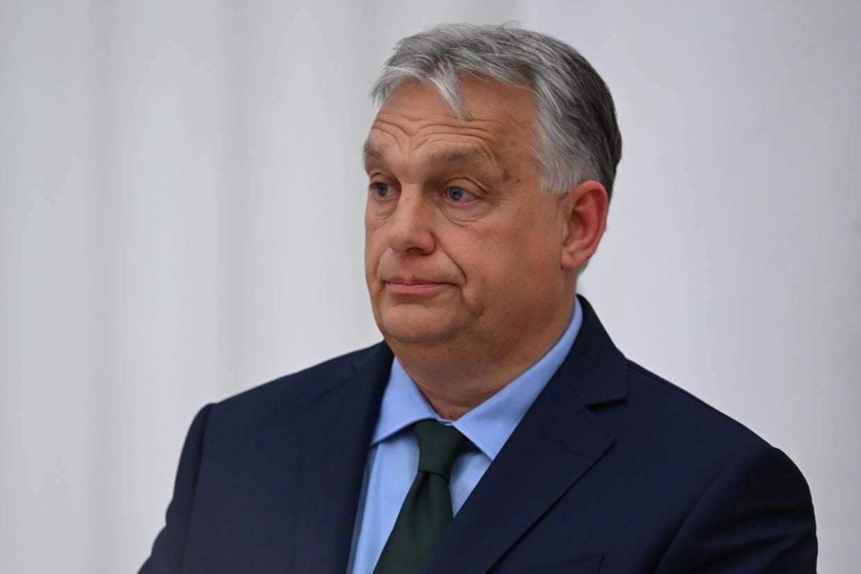 image for Hungary cancels visit by German FM Baerbock after criticism of Orban's Moscow visit