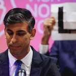 image for YouTuber Niko Omilana mocks former Prime Minister Rishi Sunak with ‘L’ sign during his speech