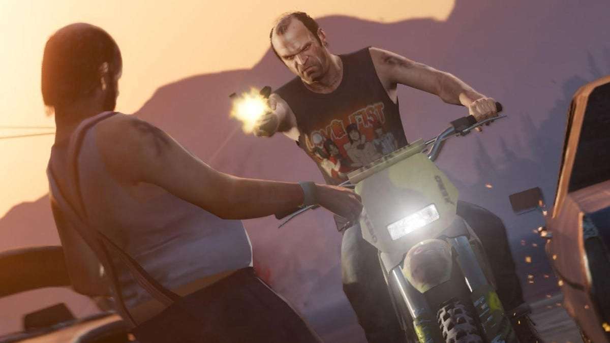 image for GTA 5’s Story DLC Was Canceled Because Of GTA Online, Says Dev