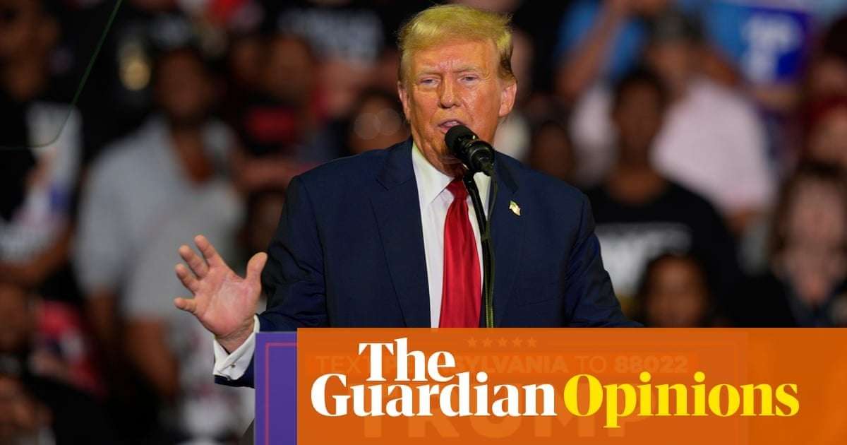 image for We should all be terrified of Trump’s Project 2025 | Robert Reich