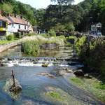 image for Rusty Sword in Stone at Cheddar Gorge