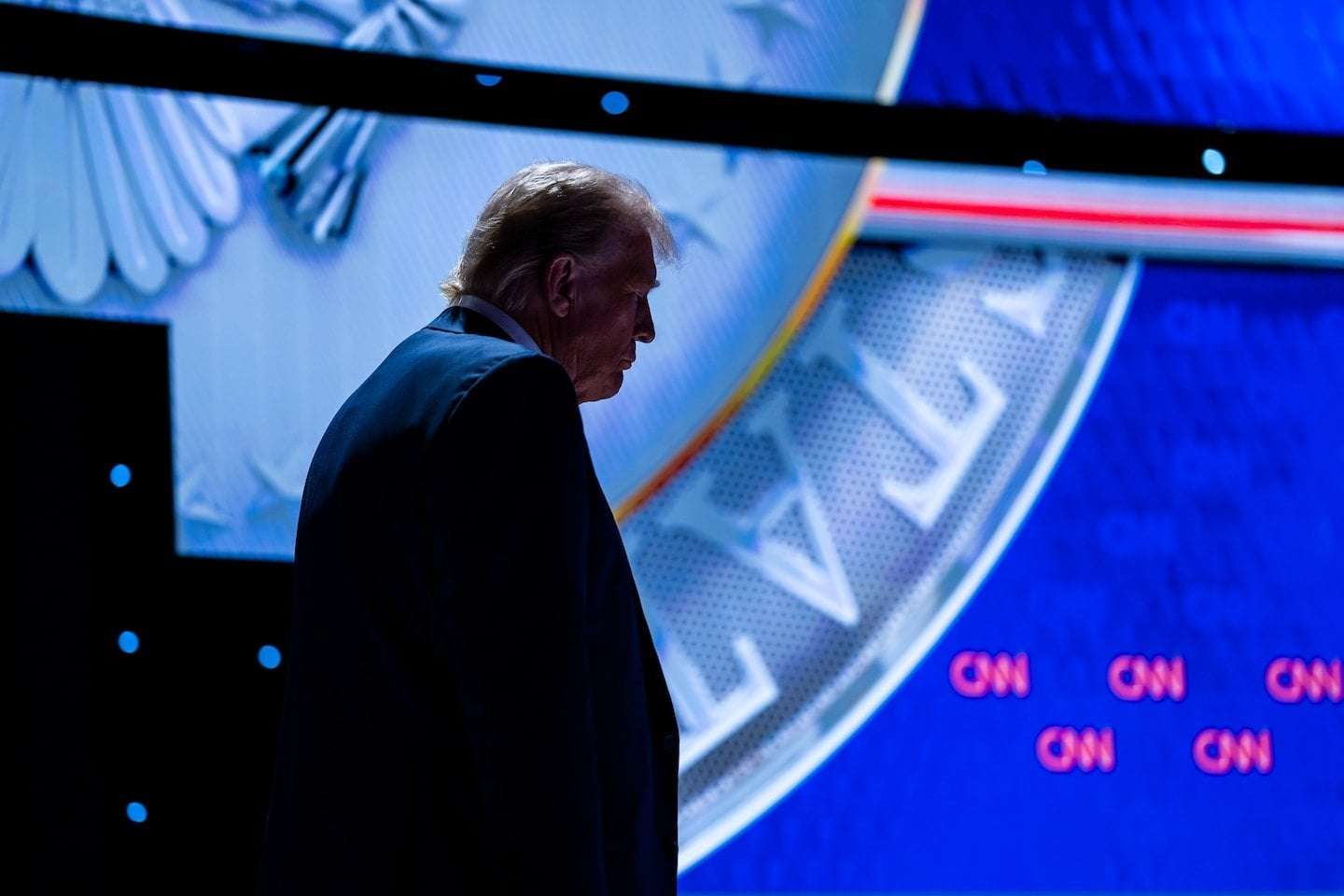 image for Trump wants to water down the 2024 platform, concealing the GOP agenda - The Washington Post