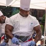 image for White House Ex-Chef Andre Rush