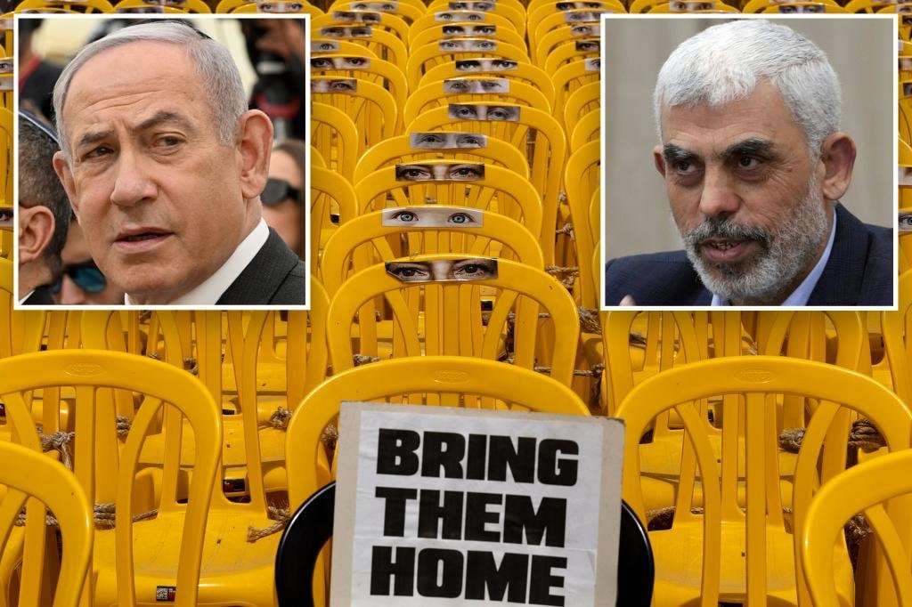 image for Hamas agrees to cease-fire deal, but demands ‘written guarantees’ for negotiations on end of war with Israel