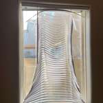 image for 117 degrees in Arizona today.. Melted the blinds in my house..