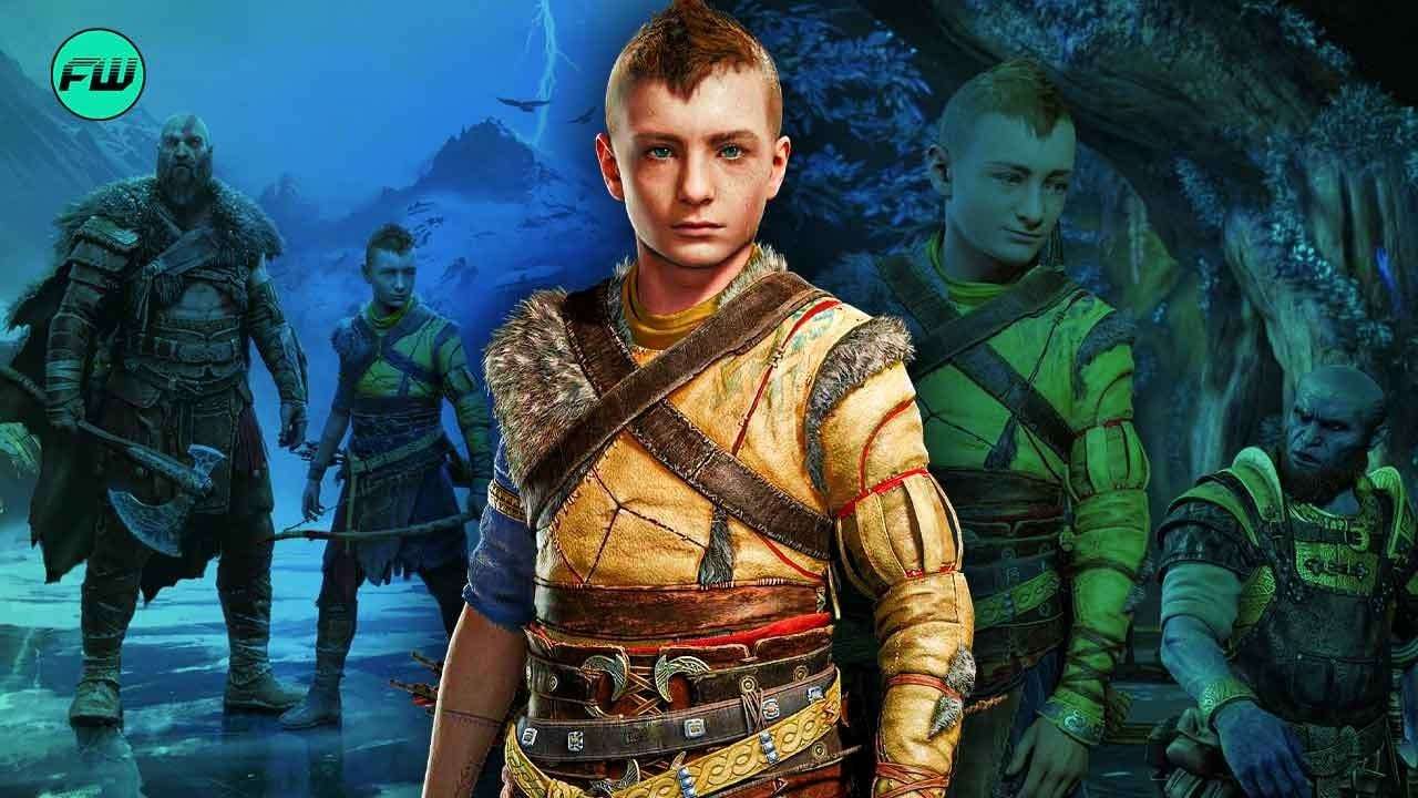 image for “Atreus is a terrible character…”: God of War Creator David Jaffe Likes Only 1 Part of Atreus, and Thinks Ragnarok Failed Him Terribly