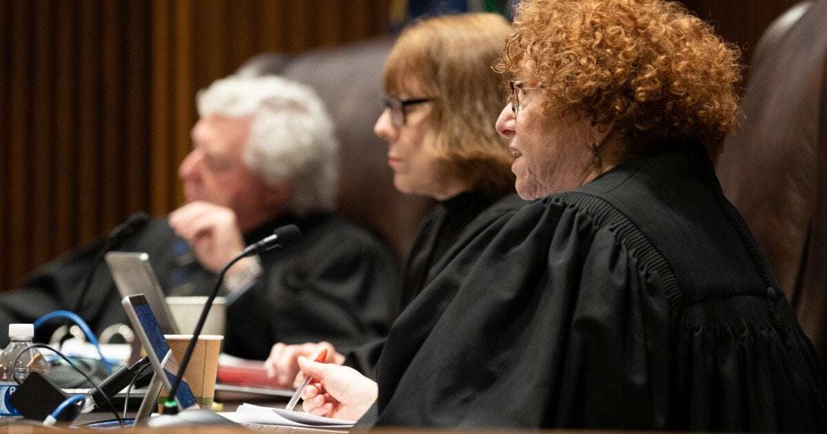 image for Kansas Supreme Court reaffirms abortion rights are protected by constitution, striking down 2 laws