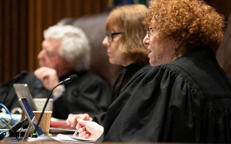image for Kansas Supreme Court reaffirms abortion rights are protected by constitution, striking down 2 laws