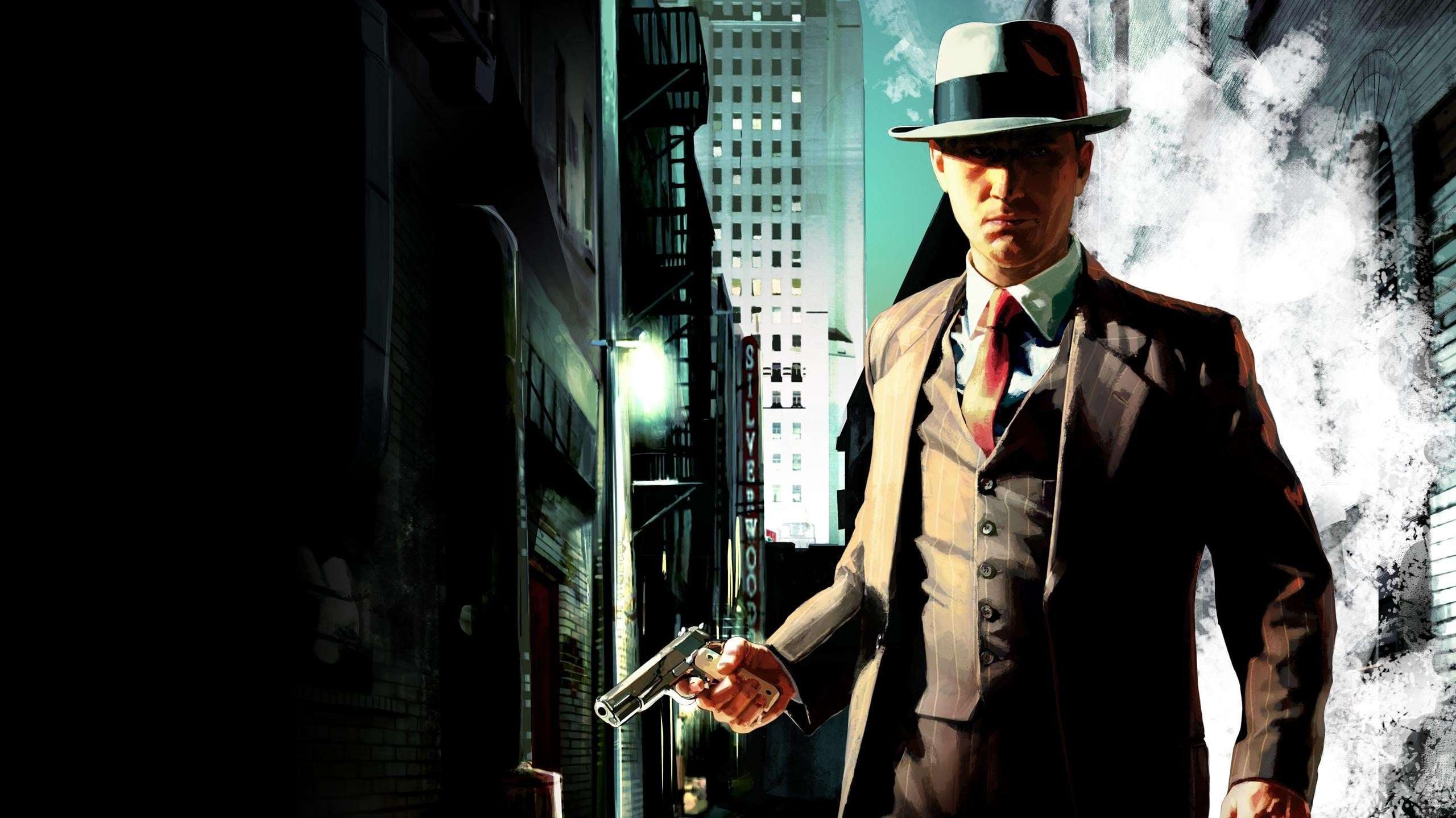 image for Former LA Noire developers are reportedly working on a new 1940s game