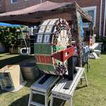 image for The things you see at yard sales