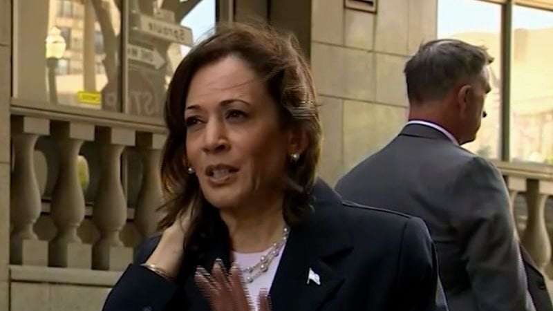image for Opinion: Calling Kamala Harris a ‘DEI hire’ is what bigotry looks like