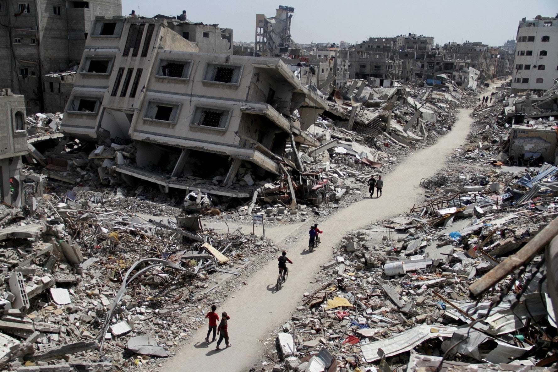 image for Gloom about the ‘day after’ the Gaza war pervasive among Mideast scholars
