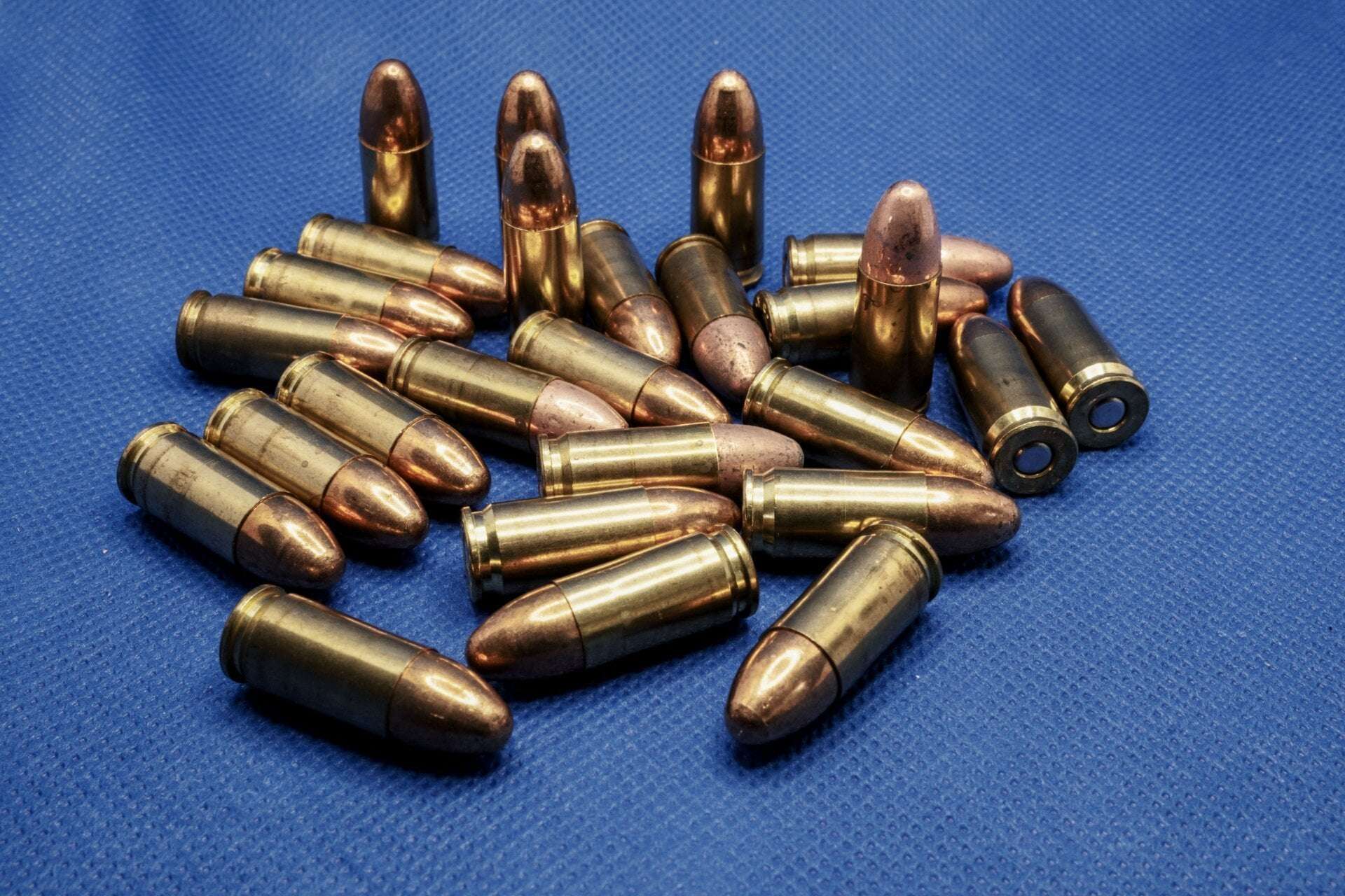 image for Oklahoma, Alabama Now Have AI-Powered Vending Machines That Sell Bullets