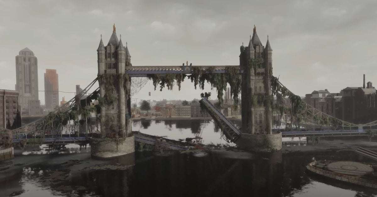 image for Fallout: London says "the end is in sight" as testing gets underway