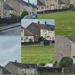 image for Guy in Scotland continuously flying the flag of whoever's playing against England in the Euros