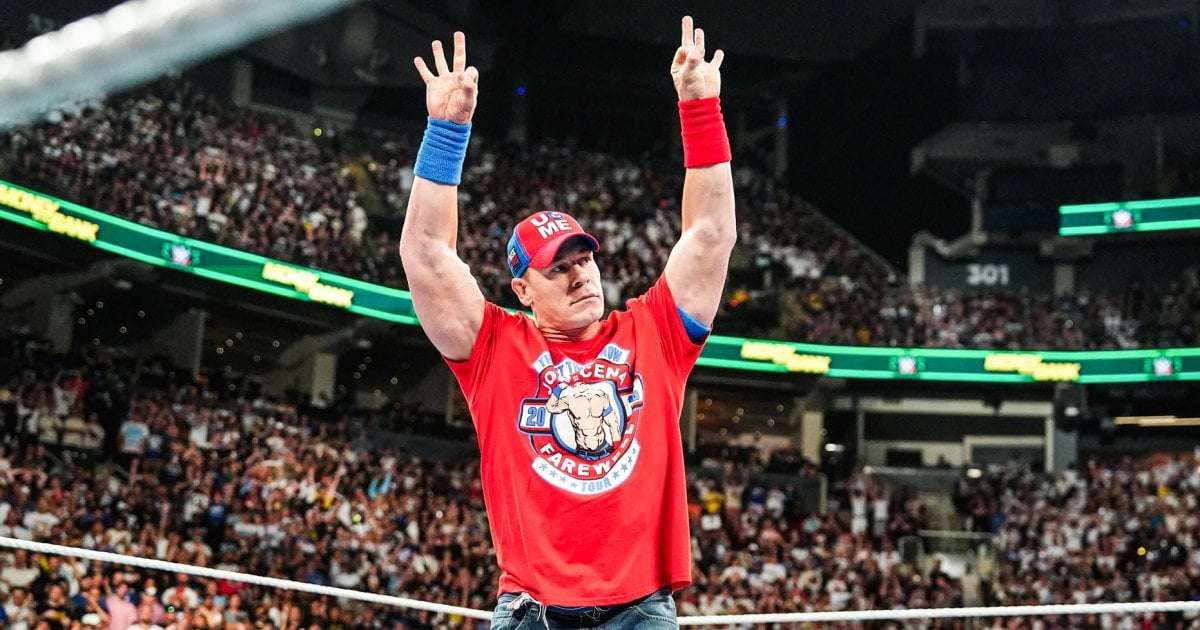 image for John Cena announces official retirement from wrestling, declaring the next WrestleMania his last