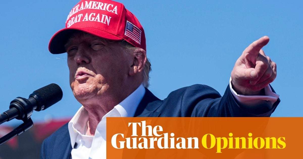 image for The media has been breathlessly attacking Biden. What about Trump? | Margaret Sullivan