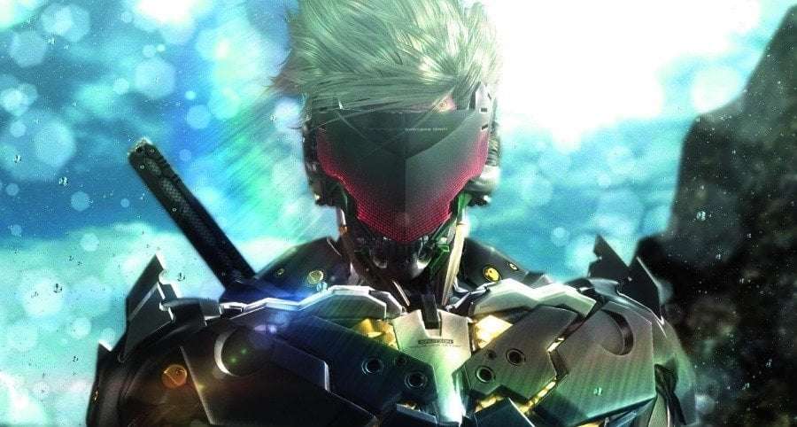 image for Konami is intent on region locking Japanese players out of Metal Gear Rising: Revengeance