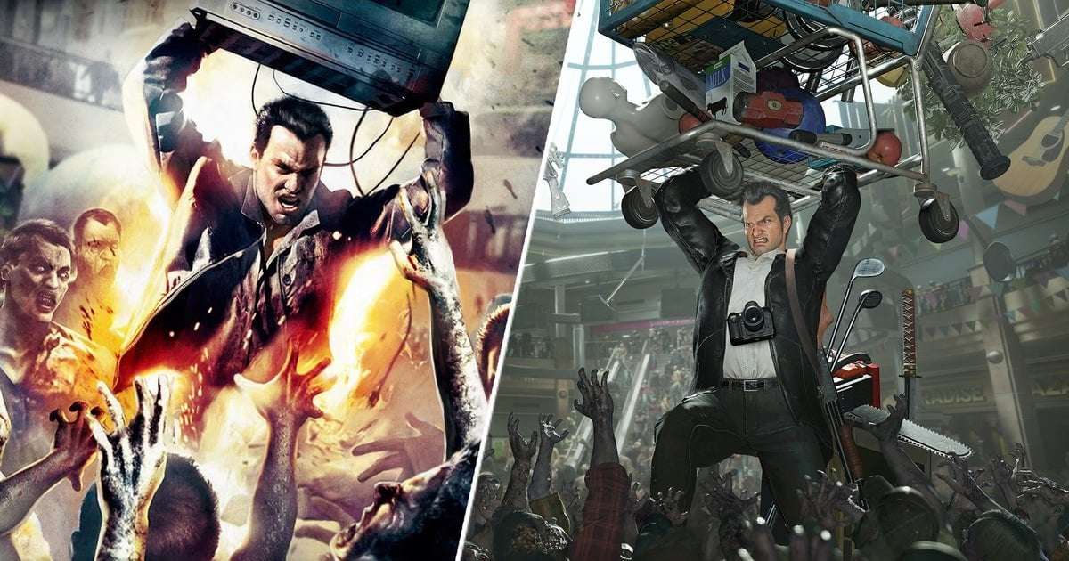 image for Dead Rising Deluxe Remaster is resurrecting the original game’s beloved licensed music tracks