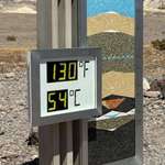 image for Death Valley. July 9, 3:00pm