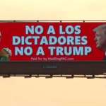 image for Billboard seen in southern Florida