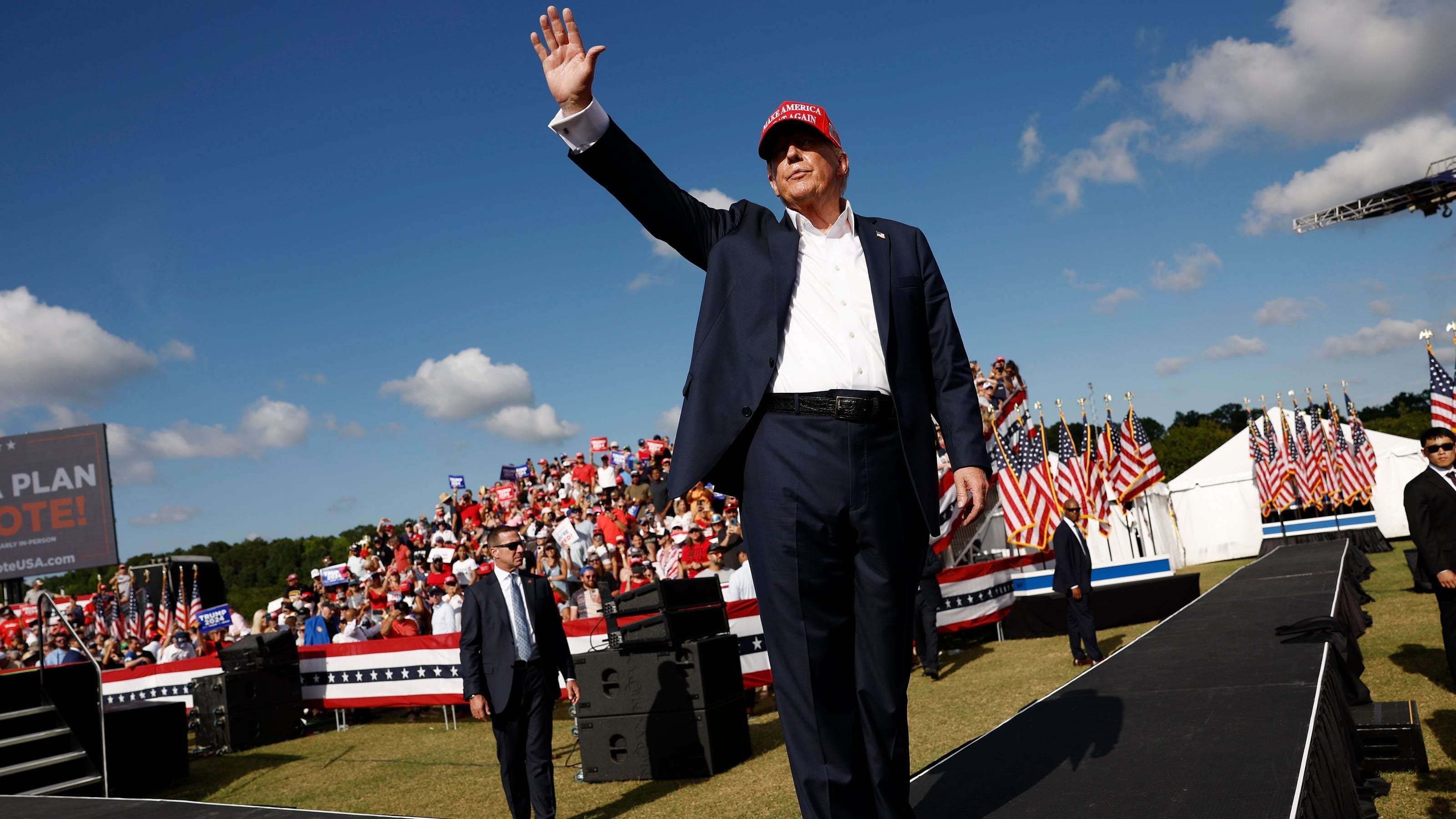image for Biden? Harris? I don't care. Stopping Trump and Project 2025 is all that matters.