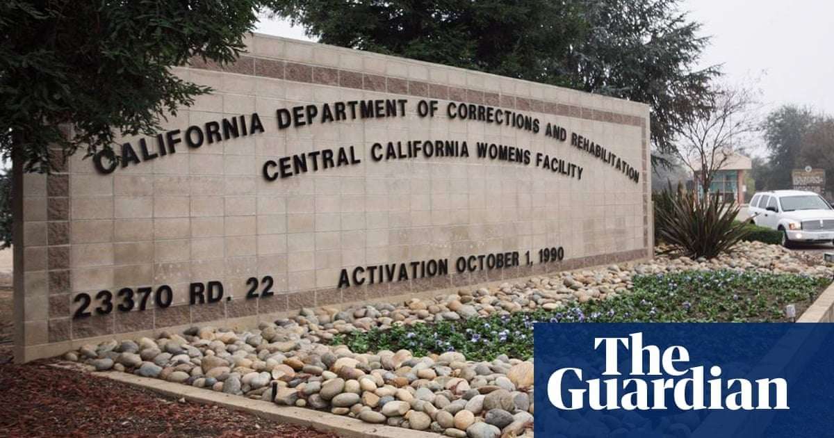 image for ‘Like an oven’: death at US women’s prison amid heatwave sparks cries for help