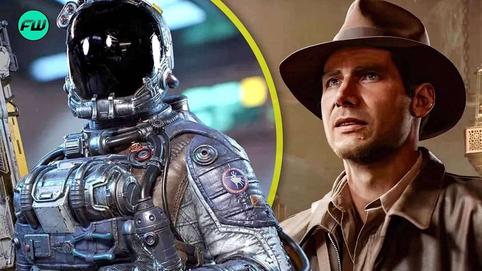 image for “Some serious meltdowns incoming”: Starfield and Indiana Jones Reportedly to be Announced for PS5 Imminently, and It’s Already Causing Grief