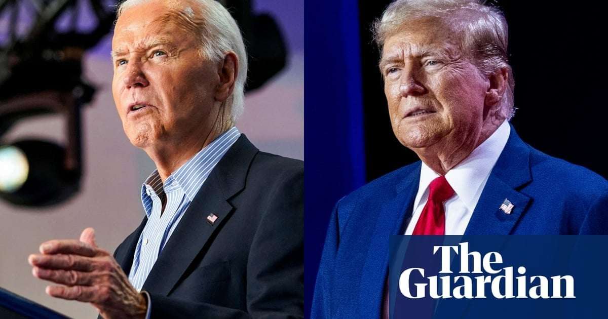 image for Biden suffered less polling damage than expected after debate against Trump