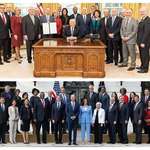 image for Trump’s cabinet vs Biden’s cabinet