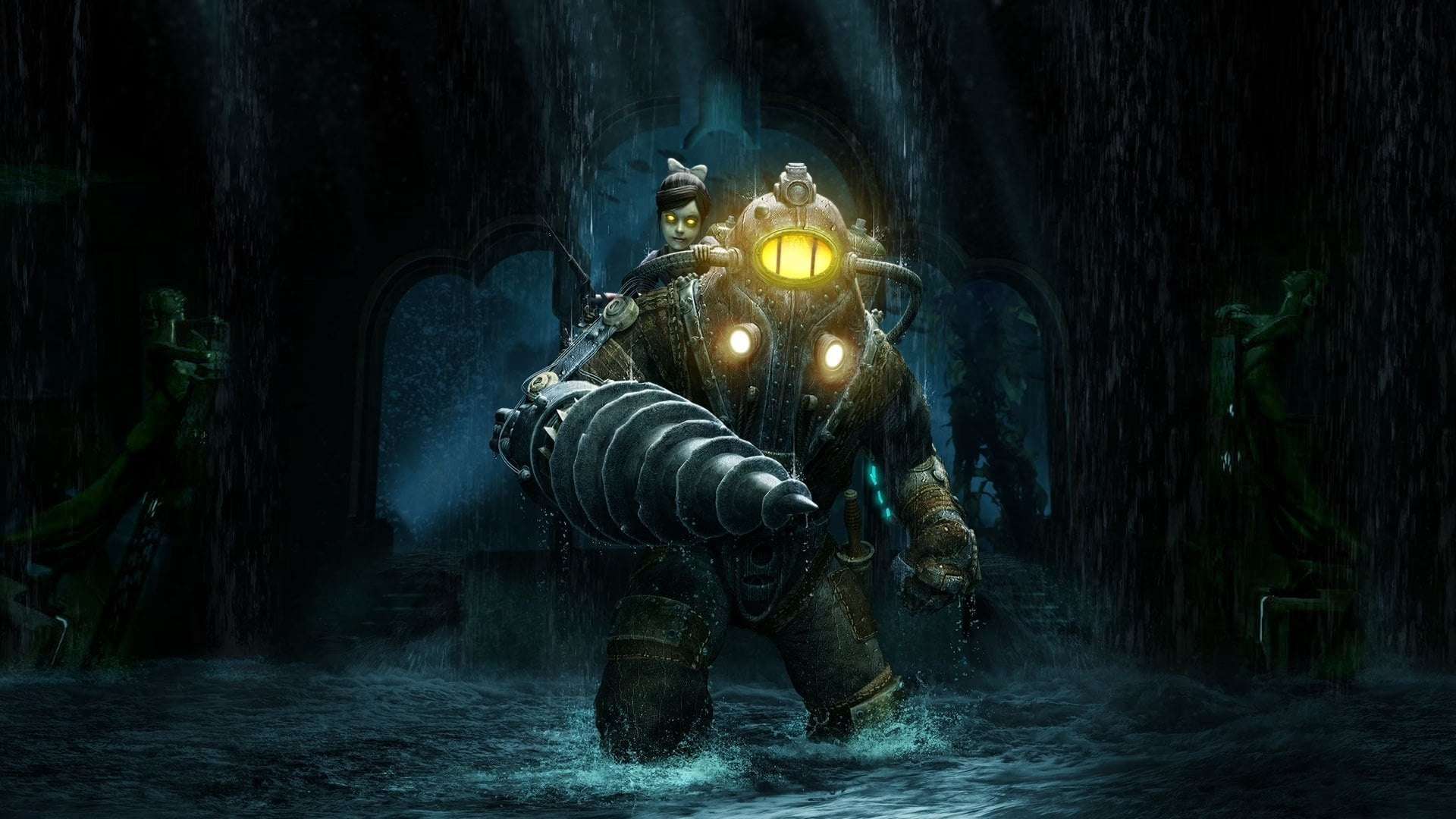 image for 2K’s BioShock team is ‘recruiting like mad’ for the next series entry