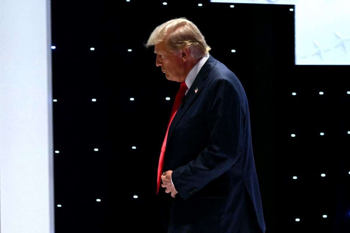 image for Trump lied and Biden got tongue tied at the first debate. So why is the world only focusing on one?